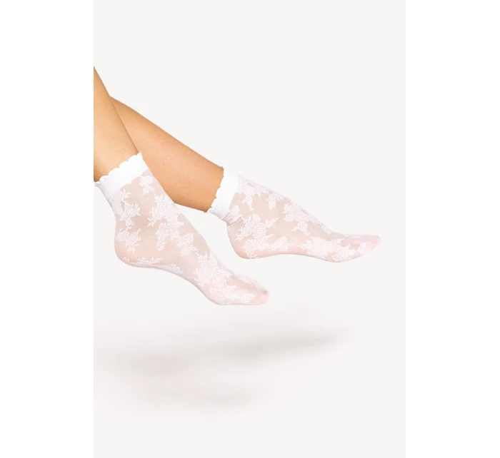 Ponožky Gatta Spring Vibes wz.11 15 den