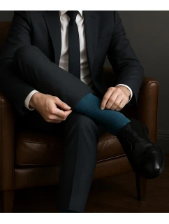 Cerber 7113 pánske protišmykové ponožky AG+ 39-47