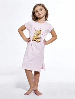 Tričko Cornette Youg Girl 494/116 Objím ma 2 kr/r 134-164