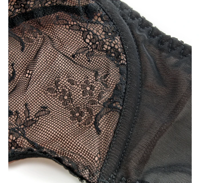 Dámská podprsenka 1824 Venus black plus - AVA