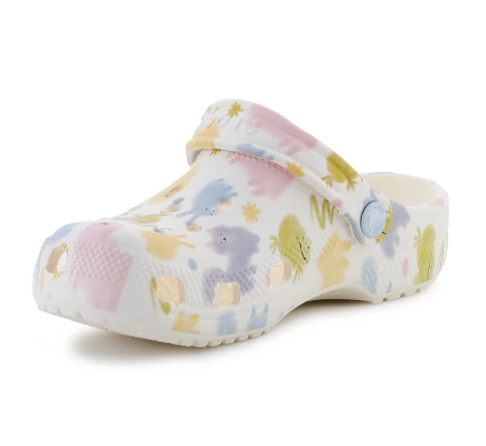Crocs Classic Pastel Pets Clog K Jr 210995-0WV