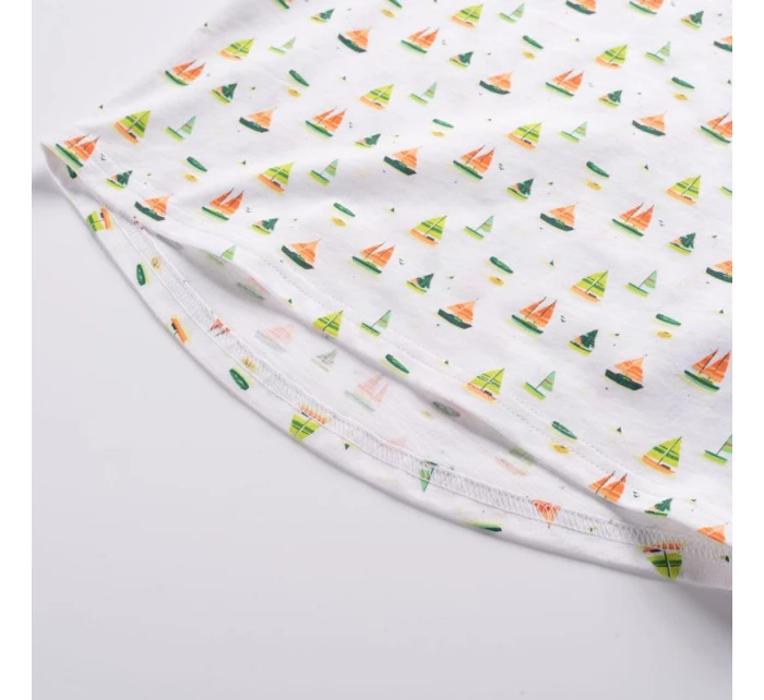 Detské tričko s krátkym rukávom SEADVENTURE KDB