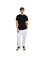 Pánske tričko 4F M2961 deep black 4FWAW25TTSHM2961 20S pánske