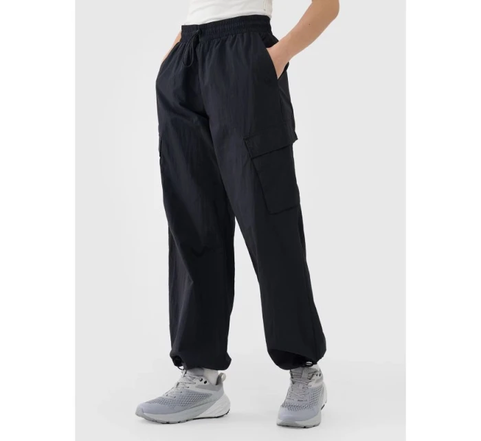 Dámské kalhoty oversize model 21436705 dámské - 4F