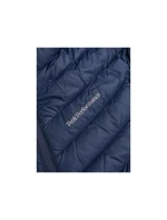 Peak Performance W Frost Down Hood Jacket navy blue