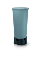 SMOOTH WATER TANK 200L SMOOTH GRAY detské