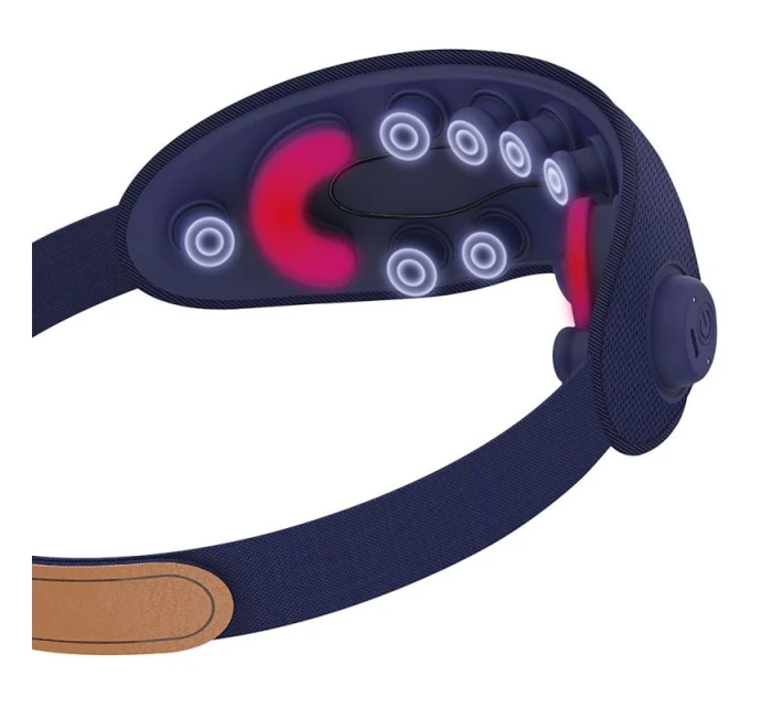 MASÁŽNY PRÍSTROJ NA OČNÉ OKOLIE MEDIA-TECH MT6535