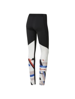 Reebok Compression Tight VortaStripe W DU4105 dámske legíny