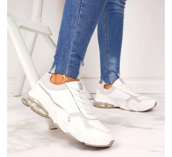 Dámske topánky W II274178 - Big Star