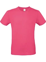 B&C #E150 Tričko 01.001T fuchsia B&C #E150 Tričko 01.001T fuchsia
