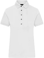 JN Dámské žerzejové polo 02. white model 22531260 - Daiber JN Dámské žerzejové polo 02. white model 22531260 - Daiber