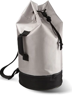 KI  vak / taška na 19. light grey/black model 22499483 - Kimood