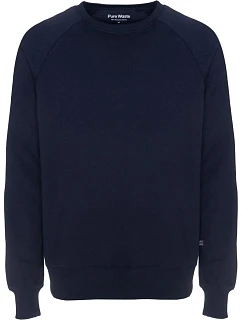 Unisex mikina 74. navy model 22413372 - Pure Waste