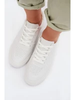 Dámské tenisky Big Star model 22016669 Bílé - Big Star Shoes