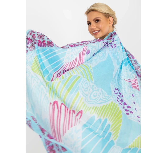 Pareo AT PO model 21305592 světle modrá - FPrice