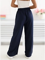 Spodnie CS SP model 22099828 granatowy - FPrice