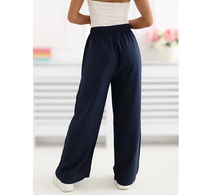 Spodnie CS SP model 22099828 granatowy - FPrice