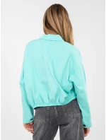 IT KS košeľa FL9273.29 tyrkysová