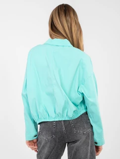 Koszula IT KS model 21934266 turkusowy - FPrice