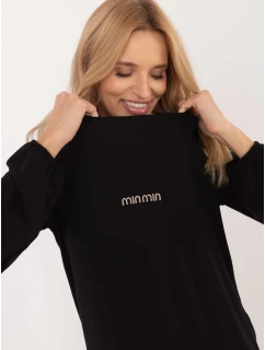 Blúzka RV BZ A 162.96 čierna