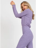 Kalhoty VI SP model 17843506 fialová - FPrice