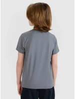 Chlapčenské funkčné tričko 4F