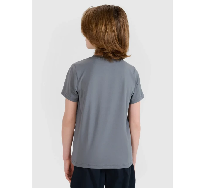 Chlapčenské funkčné tričko 4F