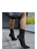 Topánky na podpätku model 205091 Solea