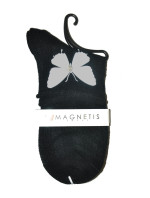 Dámske ponožky Magnetism 13517 Motýľ