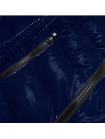 BŁYSZCZĄCA KURTKA DAMSKA Z model 21243079 - SPEED.A