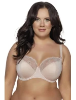 Dámska podprsenka 2110 Azalea beige plus - AVA