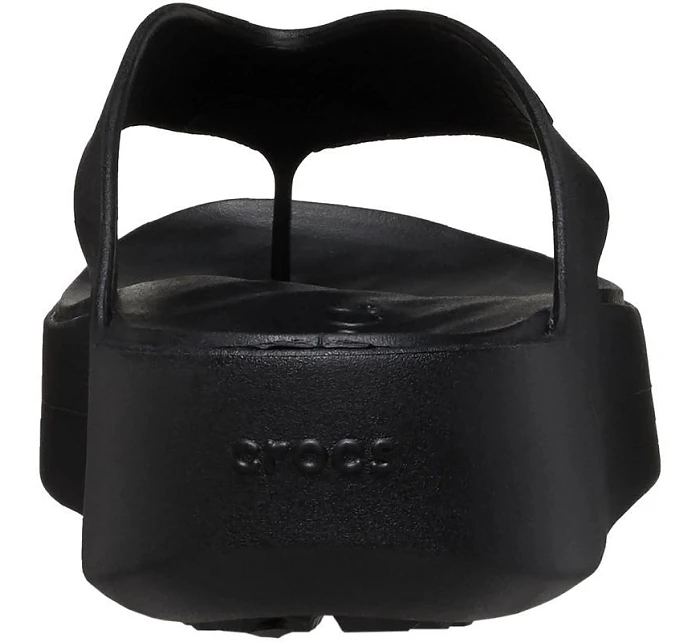 Crocs Getaway Platform Flip W 209410 001 dámske žabky