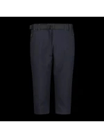 trekové kalhoty Woman Capri v grafitové barvě model 21349403 - CMP