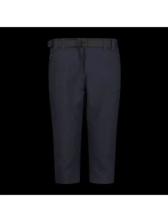 trekové kalhoty Woman Capri v grafitové barvě model 21349403 - CMP