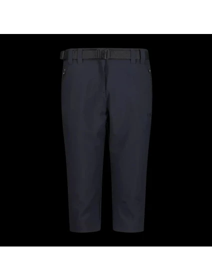 trekové kalhoty Woman Capri v grafitové barvě model 21349403 - CMP