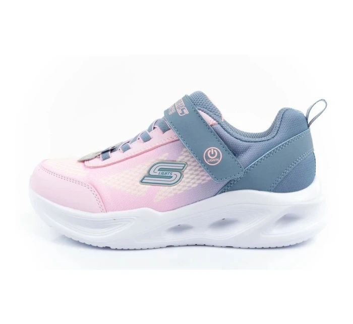 Boty S Lights Jr model 21078196 - Skechers Boty S Lights Jr model 21078196 - Skechers