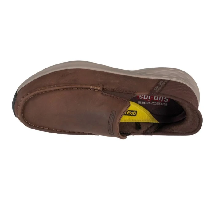 Skechers Slip-Ins Parson - Oswin 204866-COC Brown 41 Skechers Slip-Ins Parson - Oswin 204866-COC Brown 41