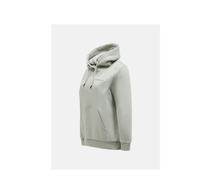 Bluza W Original Small Logo model 21888111 zielony - Peak Performance