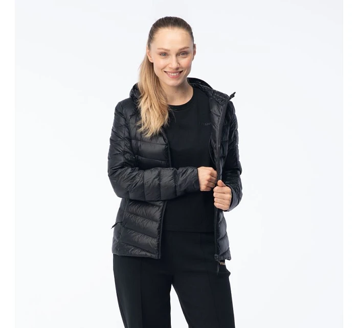 Dámská prošívaná bunda model 22056384 W - Fitanu