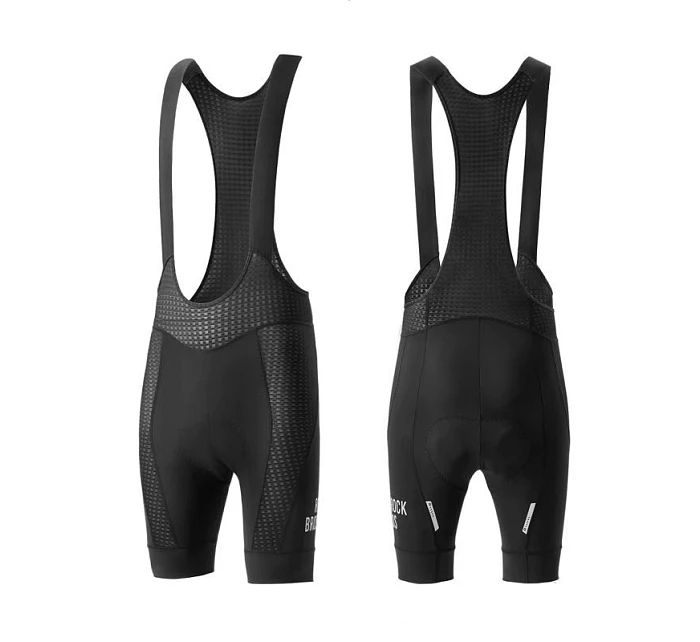 model 22114033 pánské krátké cyklistické šortky se šlemi Velikost S černé - Rockbros