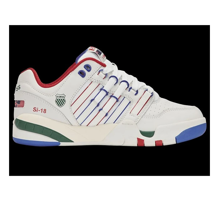 K-swiss SI-18 INTERNATIONALC pánske tenisky biele (04440-107-M)