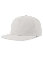 Atlantis Headwear Cruz 5-panelová bejzbalová čiapka 33.0241 biela Atlantis Headwear Cruz 5-panelová bejzbalová čiapka 33.0241 biela