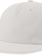 Atlantis Headwear Cruz 5-panelová bejzbalová čiapka 33.0241 biela