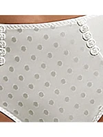 Nohavičky Airita s vyšším strihom + 1350 crystal – Anita Classix