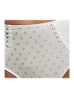 Nohavičky Airita s vyšším strihom + 1350 crystal – Anita Classix