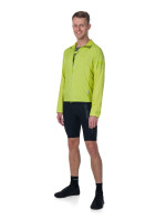 Pánska bežecká bunda Tirano-m svetlo zelená - Kilpi