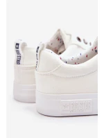 Pánské nízké tenisky Big Star Bílá model 21610308 - Big Star Shoes