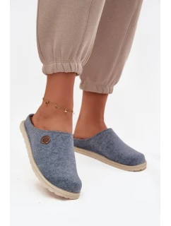 Domácí Obuv Dámské  Modré model 21714556 - Inblu