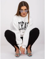 Mikina EM BL 617 C.29X biela Mikina EM BL 617 C.29X biela