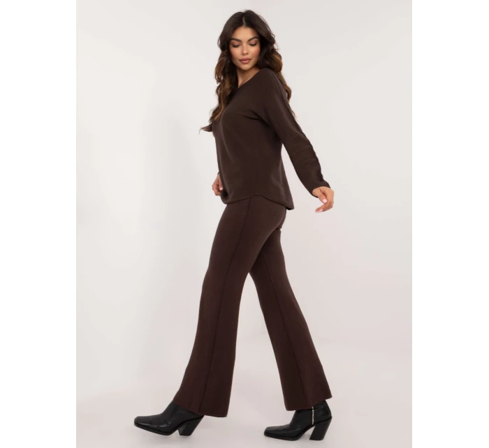 Súprava IT KMPL 2219.51 tmavohnedá Súprava IT KMPL 2219.51 tmavohnedá